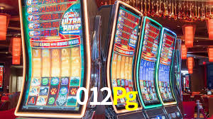 Cassino de Jogos 012Pg